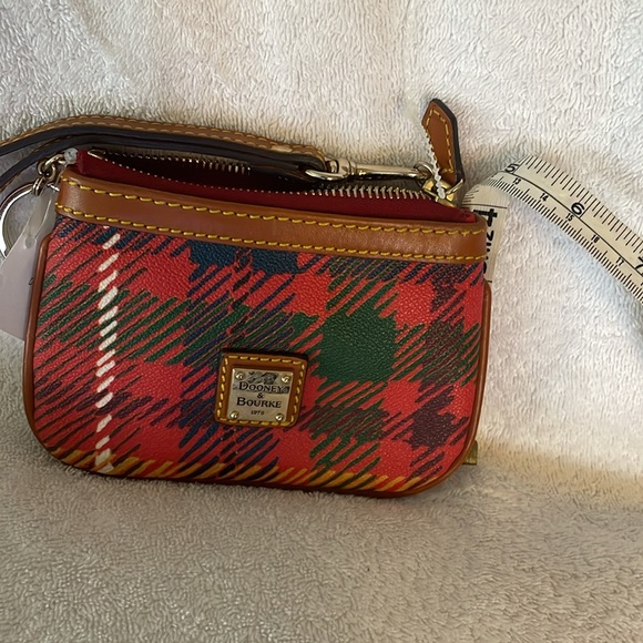 Rooney Bourke wrist wallet New - Picture 7 of 7